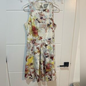 Hunter Bell Women’s Floral Dress